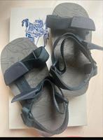 Burberry sandalen maat 37, Blauw, Nieuw, Burberry, Sandalen of Muiltjes