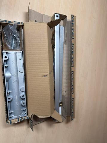 Deurdranger-set Geze Ts3000V - Inclusief glijarm beschikbaar voor biedingen