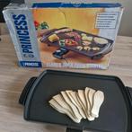 Gourmetplaat, Ophalen, Gebruikt