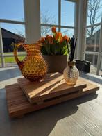 Dienblad Borrelplank serveerplank accessoires plank, Ophalen of Verzenden, Nieuw, Rechthoekig, Hout