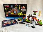 Lego “Sonic, the Hedgehog” 21331, Ophalen of Verzenden, Zo goed als nieuw, Complete set, Lego