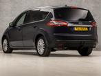 Ford S-Max 1.6 EcoBoost Titanium Sport 161Pk (NAVIGATIE, CLI, Voorwielaandrijving, Gebruikt, Zwart, 4 cilinders