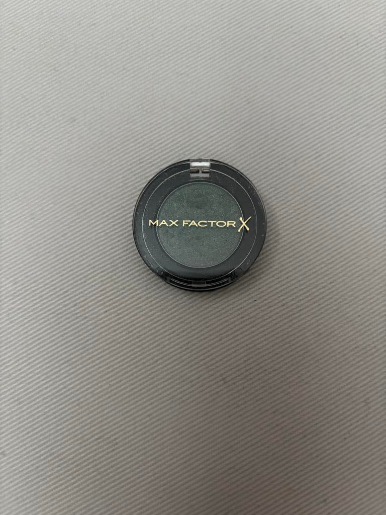 Max Factor Turquoise Euphoria Oogschaduw - Nr 05, Ogen, Ophalen of Verzenden, Zo goed als nieuw, Make-up