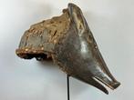 251110 Zeldzaam oud Afrikaans Chokwe Ngulu Masker - Angola., Ophalen of Verzenden