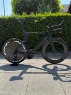 Trek Speed Concept Tijdrit/Triathlonfiets, Fietsen en Brommers, Ophalen of Verzenden, Zo goed als nieuw