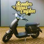 3 maanden garantie Super Soco CUX Supersoco elektrisch, Overige merken, Elektrisch, Ophalen of Verzenden, Zo goed als nieuw
