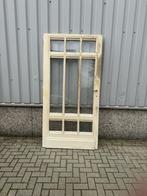 Zeer imposante massieve antieke eiken deur  112 x224,5x 55mm, Doe-het-zelf en Verbouw, Deuren en Horren, 100 tot 120 cm, La belle porte