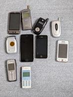 10 stuks mobieltjes (oudere modellen/klassiekers), Ophalen of Verzenden, Gebruikt, Overige typen