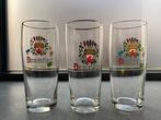 set van 3 Dommelsch fluitjes uit 1994, Verzamelen, Biermerken, Ophalen of Verzenden, Nieuw, Glas of Glazen, Dommelsch