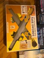 Lets hit eachother with fake swords, Ophalen, Zo goed als nieuw