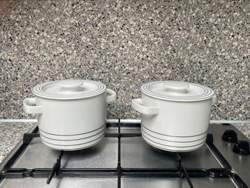 Vintage Thomas flammfest  pannen beschikbaar voor biedingen