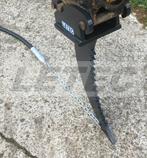 Wortelmes CW05 met trekkop voor buis of kabel, Letec BV, Info@letec.nl, Nieuw, Ophalen of Verzenden