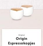 Nespresso 2x  espresso, Huis en Inrichting, Keuken | Servies, Nieuw, Ophalen of Verzenden, Porselein