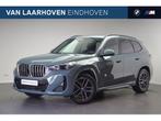 BMW X1 xDrive30e High Executive M Sport Automaat / Trekhaak, Auto's, BMW, Stoelverwarming, Zwart, Bedrijf, Vierwielaandrijving