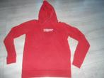 Snipes; Hoody; maat XS, Snipes, Ophalen of Verzenden, Zo goed als nieuw, Rood