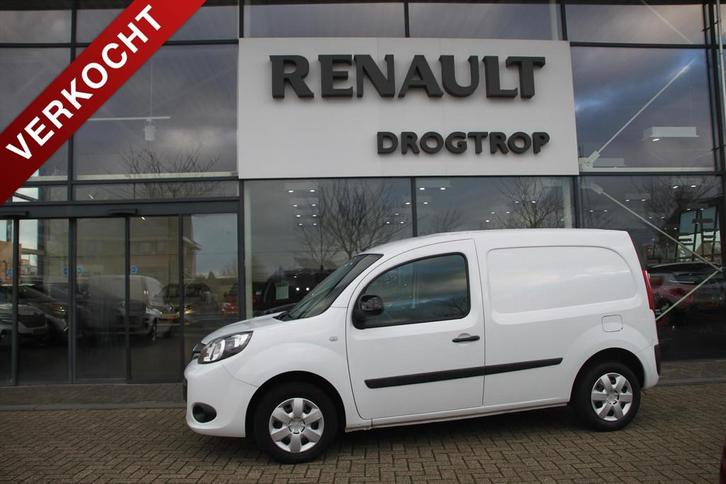 RENAULT Kangoo Ii Express 90PK-COMFORT-85DKM-NAVI-AIRCO-CRUI, Auto's, Bestelauto's, Te koop, ABS, Centrale vergrendeling, Cruise Control