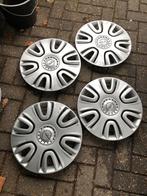 Wieldoppen 15” opel corsa agila astra etc, Ophalen of Verzenden, Zo goed als nieuw