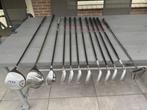 Golfset Callaway Big Bertha-graphite+driver/put./tas/trolley, Sport en Fitness, Golf, Ophalen, Gebruikt, Set, Callaway