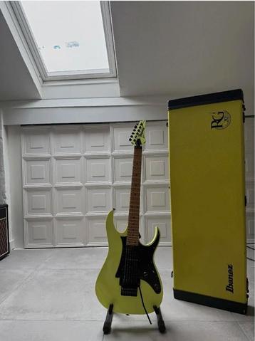 On of a kind ibanez RG 20th Anniversary 2007! beschikbaar voor biedingen