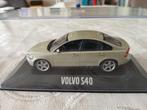 VOLVO S40 schaal 1:43 Laatste week!, Ophalen of Verzenden, Zo goed als nieuw, Auto, MiniChamps