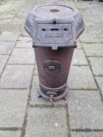 Antieke Potkachel / Salamander van de Schelde - Nr. 11, Ophalen, Potkachel, Zo goed als nieuw, Vrijstaand