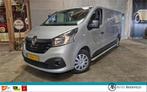 Renault Trafic 1.6 dCi T29 L2H1 DC Comfort Energy 125PK | Ri, Voorwielaandrijving, Gebruikt, Euro 6, 4 cilinders