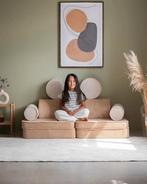 Speelbank Relaxbank Suikerbruin Wigiwama, Kinderen en Baby's, Kinderkamer | Inrichting en Decoratie, Nieuw, Ophalen of Verzenden