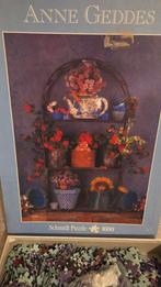 Anne Geddes Puzzel - 1000 stukjes, Ophalen of Verzenden, 500 t/m 1500 stukjes, Zo goed als nieuw, Legpuzzel