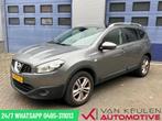 Nissan Qashqai +2 1.6 l Navi l Panoramadak l Climate l, Auto's, Voorwielaandrijving, Stof, 4 cilinders, 7 stoelen