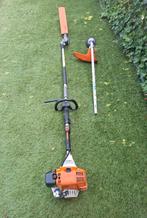 ✅️ Stihl km 130 combimachine heggenschaar en bosmaaier, Ophalen, Zo goed als nieuw, Benzine, STIHL