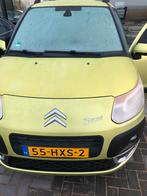 Citroën C3 Picasso 1.4 VTI 2009 Groen, Voorwielaandrijving, 15 km/l, Origineel Nederlands, Bedrijf