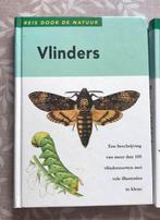 Serie Reis door de natuur - Vlinders / bos- en Veldplanten, Natuur algemeen, Ophalen of Verzenden, Zo goed als nieuw