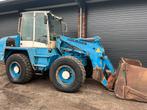 Ahlmann AZ150 shovel loader, Ophalen, Wiellader of Shovel