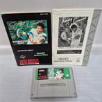 Jimmy Connors Pro Tennis Tour (UKV) met handleidingen, Spelcomputers en Games, Ophalen of Verzenden, X, X, X