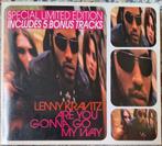 Lenny Kravitz - Are you gonna go my way 5 bonus track CD, Ophalen of Verzenden, Gebruikt