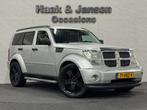 Dodge Nitro 2.8 CRD SE Grijs kenteken 4X4, Automaat, Gebruikt, Zwart, 4 cilinders