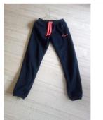 Australian sportswear marineblauw/roze joggingbroek/maat S, Blauw, Overige typen, Ophalen of Verzenden, Zo goed als nieuw