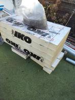 IKO Isolatieplaten - Hardschuim (Pir), Doe-het-zelf en Verbouw, Isolatie en Afdichting, Ophalen, 4 tot 8 cm, Gebruikt, Vloerisolatie