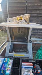 Topcraft Zaagtafel - Nieuwstaat!, Doe-het-zelf en Verbouw, Gereedschap | Zaagmachines, Ophalen of Verzenden, Nieuw, Cirkelzaag