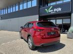 Mazda CX-5 2.0 Navi 360Camera 19inch El.Klep € 26.950,00, 1998 cc, Stof, Gebruikt, 4 cilinders