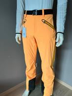 Bogner Sport skibroek Nieuw! Neon Mango Winkelprijs € 695,-, Broek, Maat 48/50 (M), Nieuw, Ophalen of Verzenden