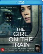 BLU-RAY The Girl on the Train (met Emily Blunt etc), Ophalen of Verzenden, Gebruikt, Thrillers en Misdaad