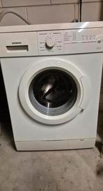 Siemens Wasmachine - Goed Onderhouden!, Ophalen, Gebruikt, Wolwasprogramma, Voorlader