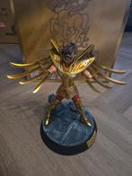 Tsume-art Saint seiya Aiolos statue, Ophalen of Verzenden, Zo goed als nieuw