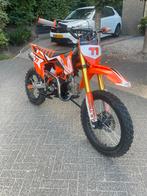 Pitbike 125cc 4t ultra nieuw, Ophalen, Zo goed als nieuw, Pitbike