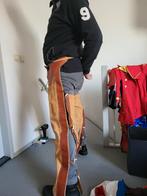 Echt lederen chaps, Ophalen of Verzenden, Gedragen