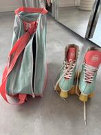 Rio Roller Script Rolschaatsen Maat 38 + Tas, Ophalen of Verzenden, Zo goed als nieuw, Dames
