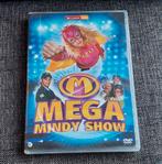 De MEGA Mindy Show dvd - Studio 100, Ophalen of Verzenden, Zo goed als nieuw