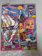 Lego friends magazine nr 6, Kinderen en Baby's, Speelgoed | Duplo en Lego, Ophalen of Verzenden, Nieuw, Complete set, Lego