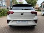 Volkswagen T-Roc 1.5 TSI R-Line, 1258 kg, Zwart, 150 pk, Leder en Stof